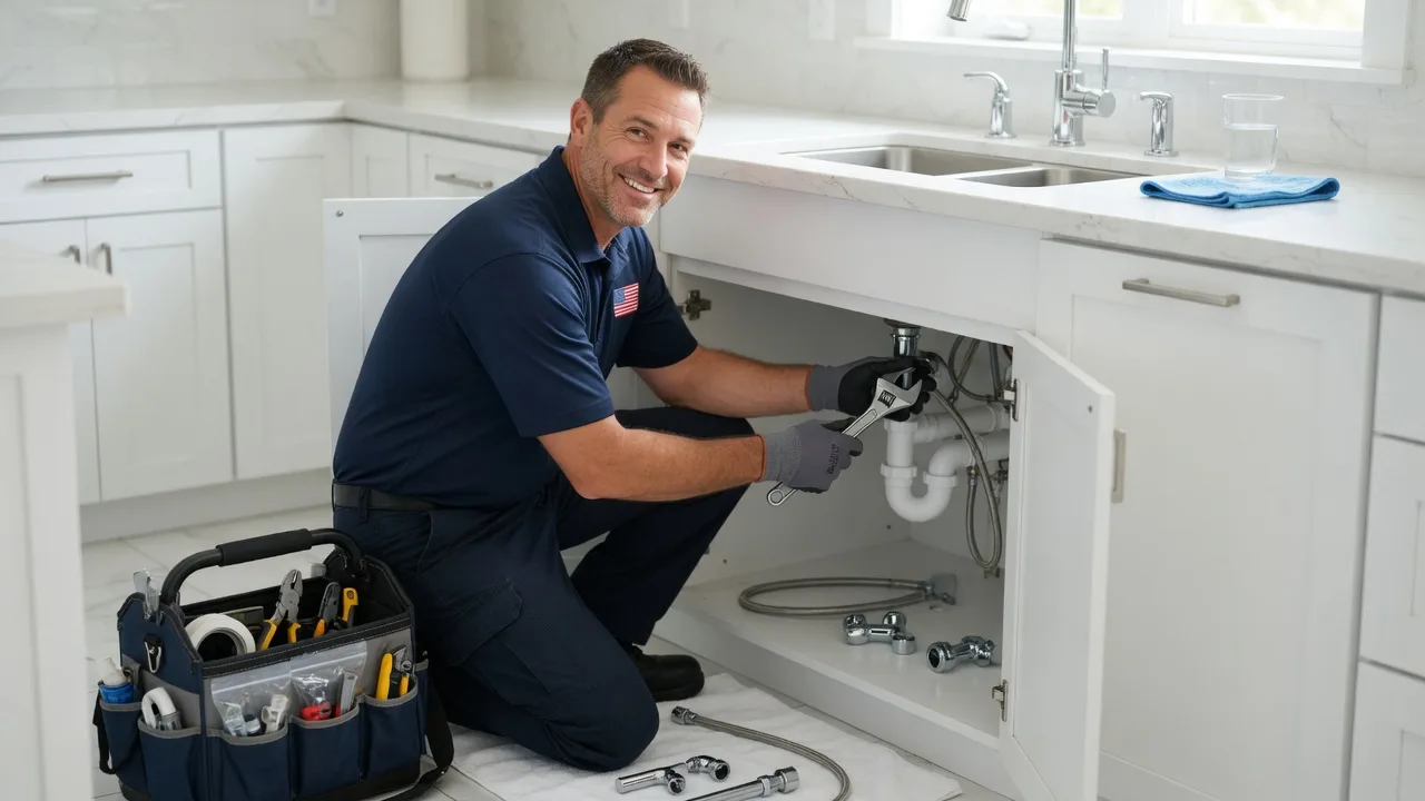 Emergency Plumber in New Canton, IL near me